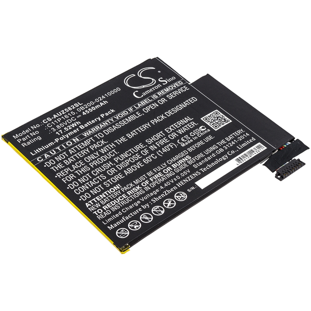 Batéria pre tablet Asus CS-AUZ582SL