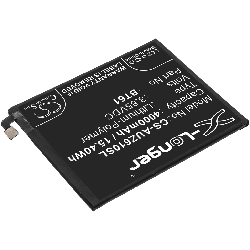 Batérie pre mobilné telefóny Acer CS-AUZ610SL