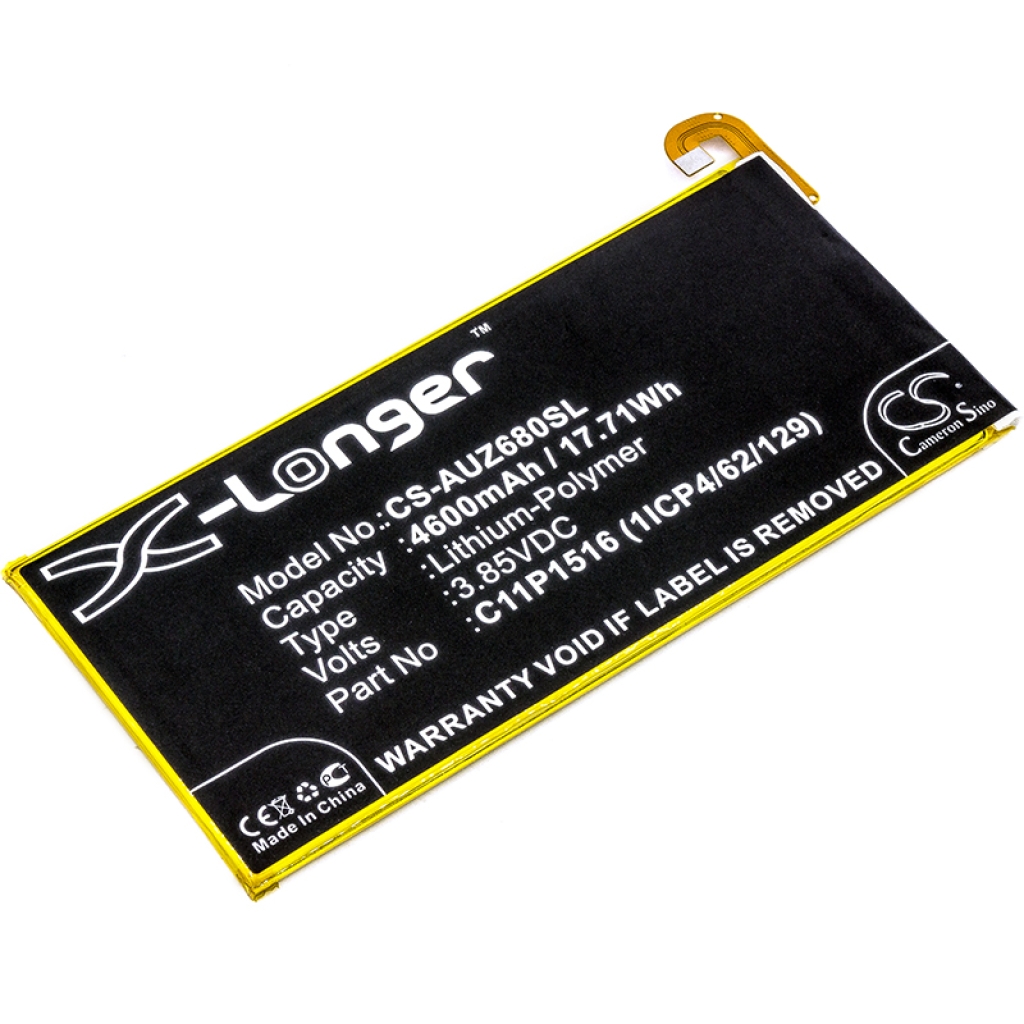Batérie pre mobilné telefóny Asus CS-AUZ680SL