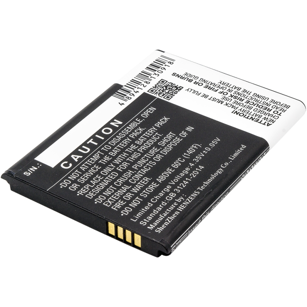 Batérie pre mobilné telefóny Archos CS-AVN450SL