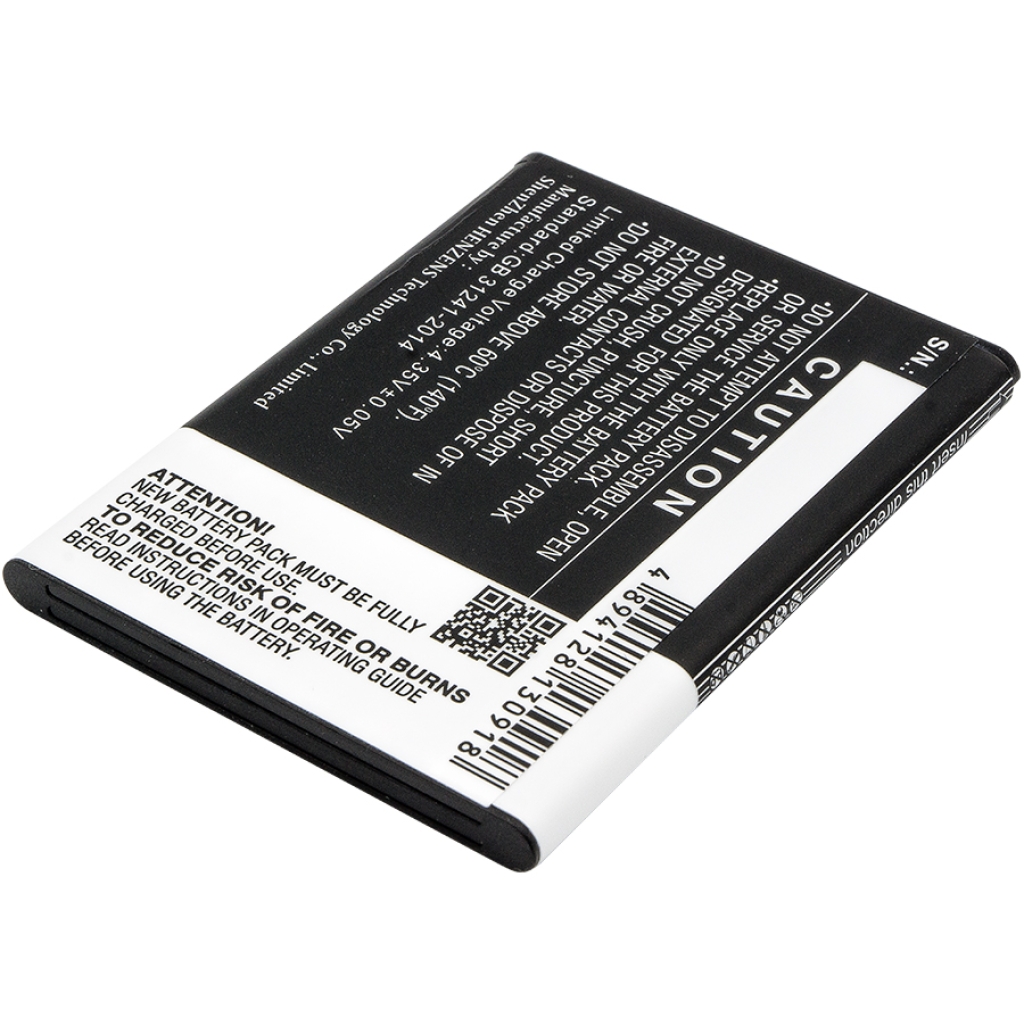 Batérie pre mobilné telefóny Archos CS-AVN450SL