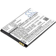 Kompatibilní náhrada baterie za Archos AC40PO,BS975