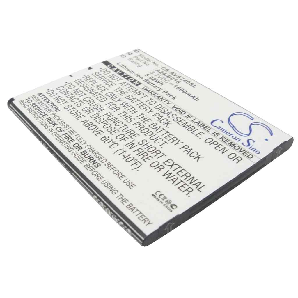 Batérie pre mobilné telefóny Avus CS-AVS240SL