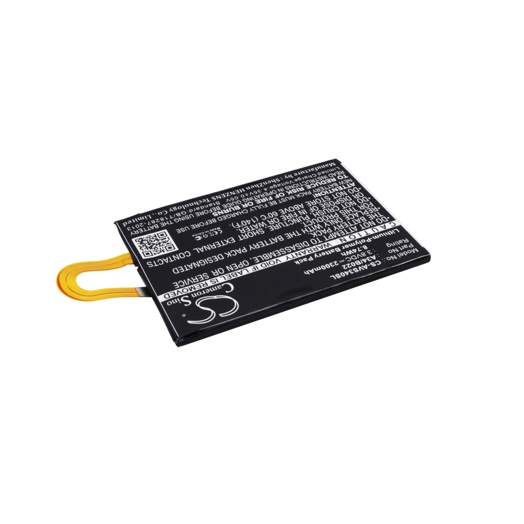 Batérie pre mobilné telefóny Avus CS-AVS340SL
