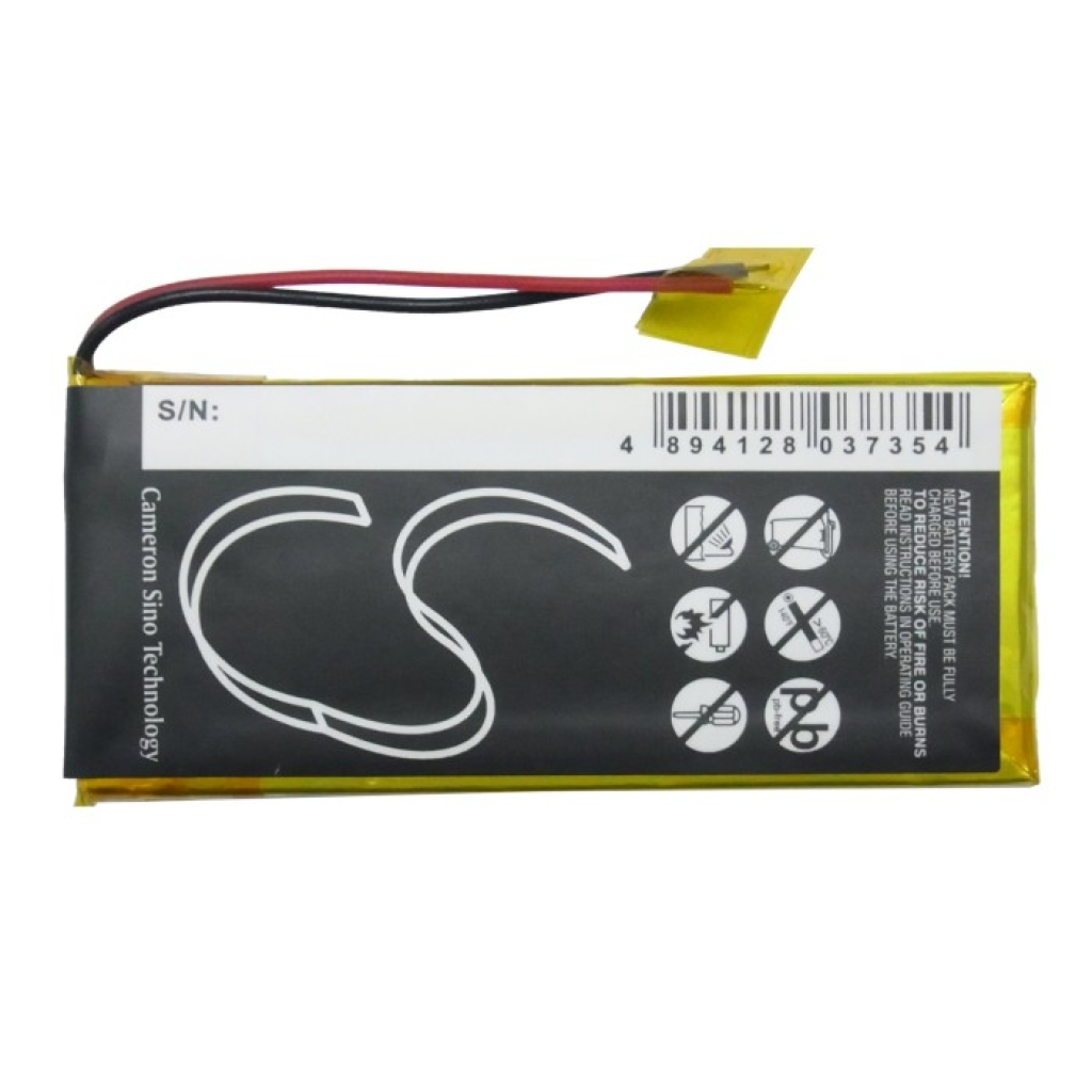 MP3, MP4, PMP batéria Archos CS-AVS4SL