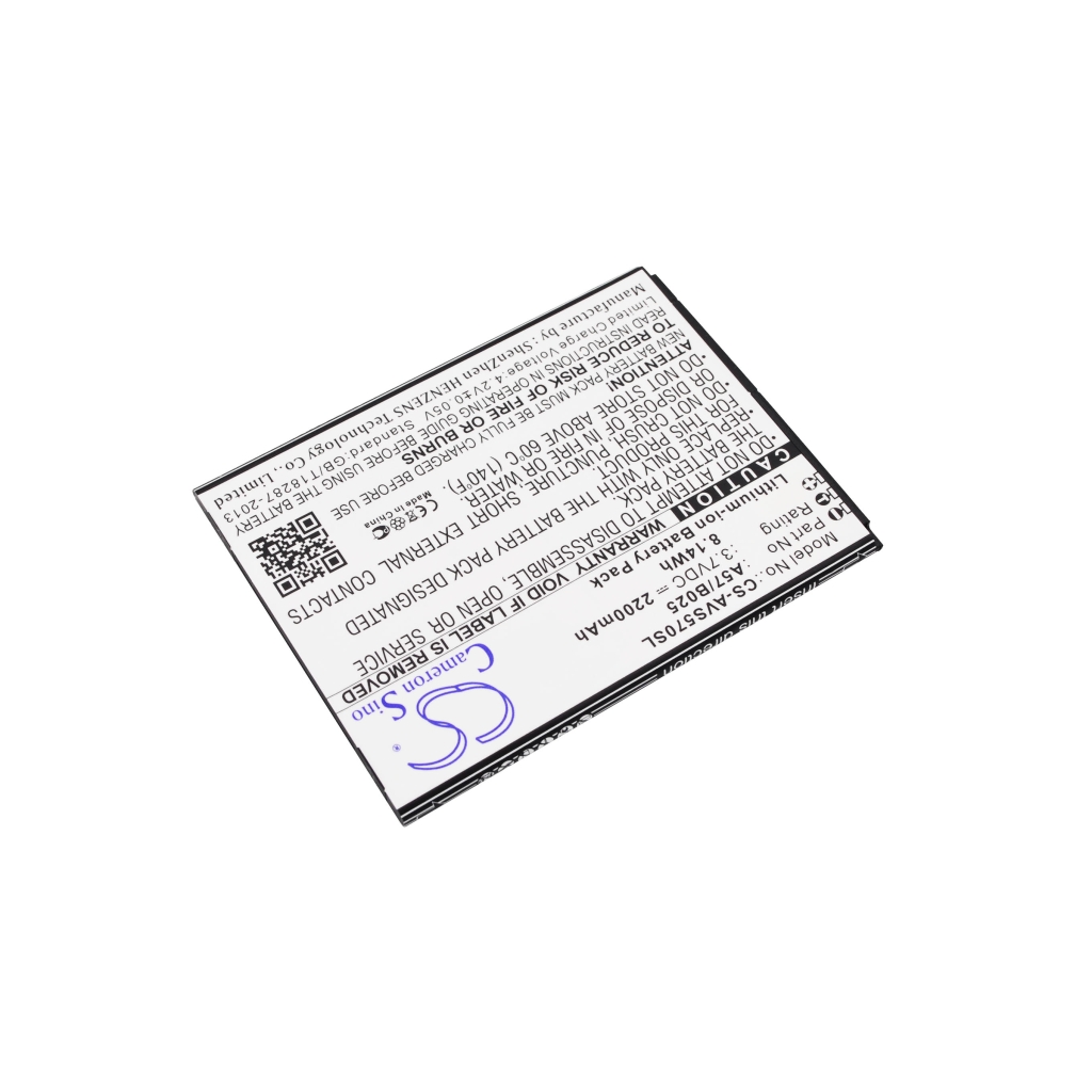 Batérie pre mobilné telefóny Avus CS-AVS570SL