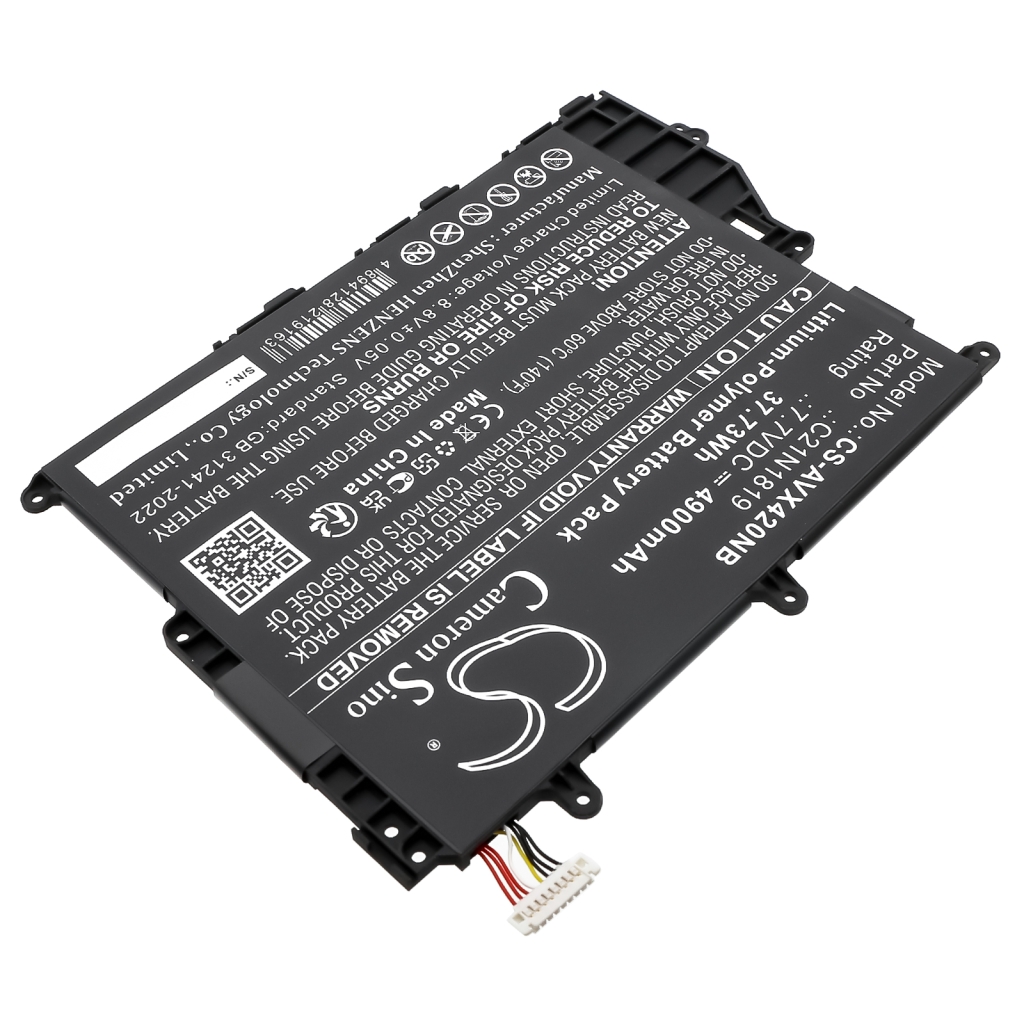 Baterie do notebooků Asus CS-AVX420NB