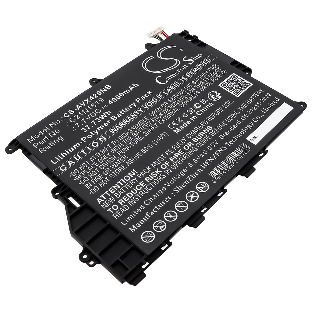 Baterie do notebooků Asus CS-AVX420NB
