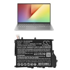 Kompatibilná náhrada batérie za Asus 0B200-03200000,C21N1819