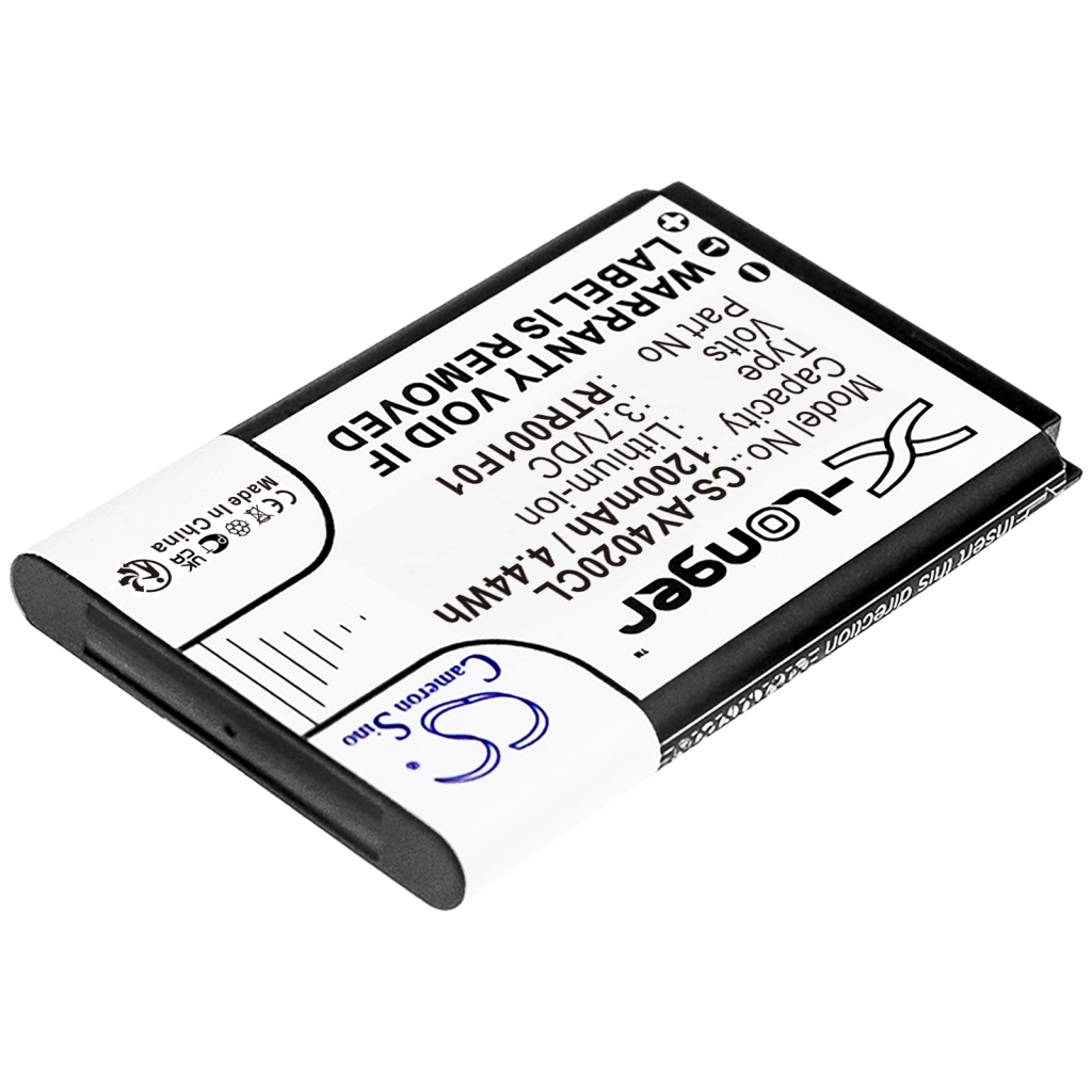 Battery Replaces RTR001F01