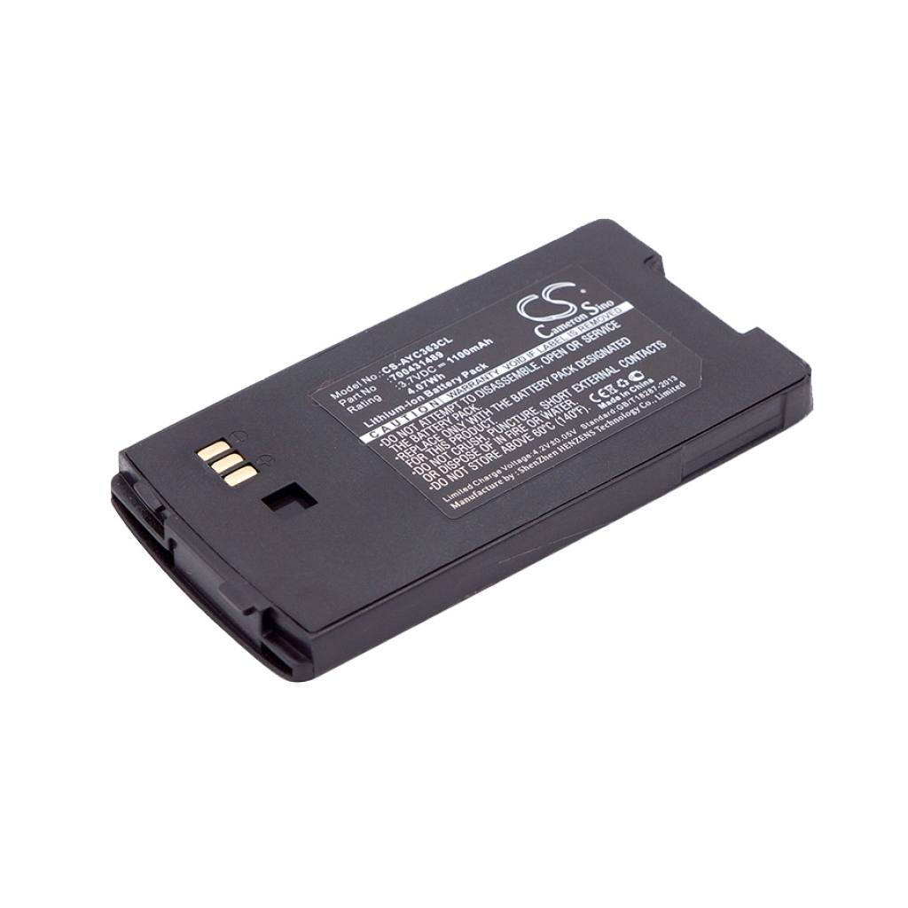 Avaya Batéria pre bezdrôtový telefón CS-AYC363CL
