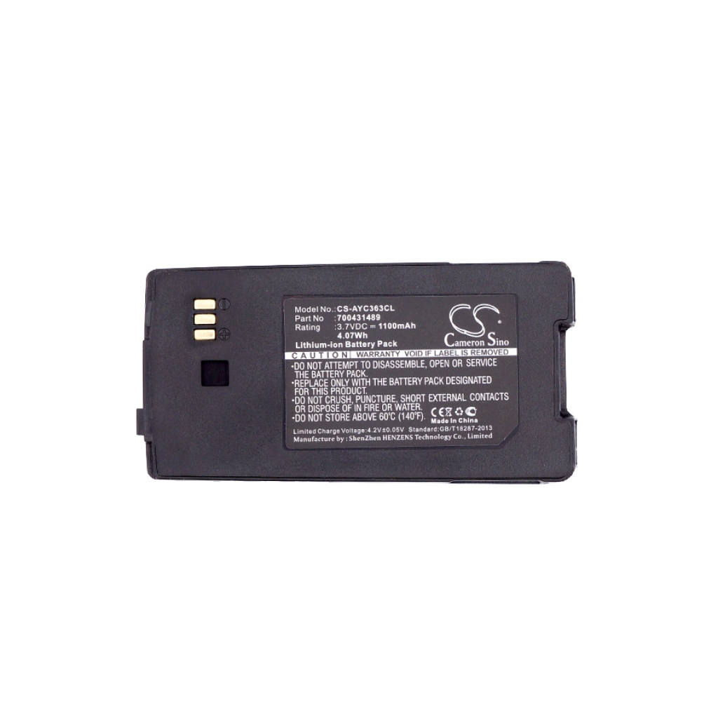 Avaya Batéria pre bezdrôtový telefón CS-AYC363CL