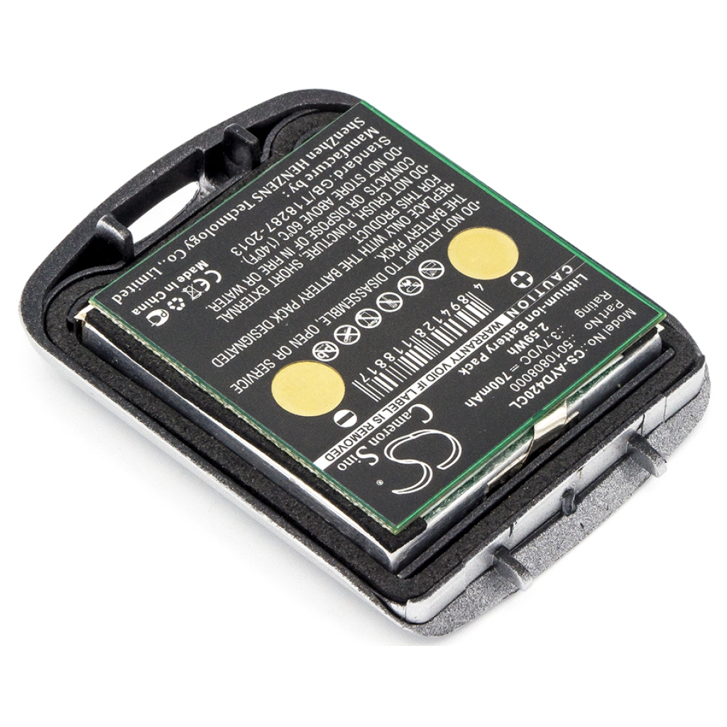 Funkwerk Batéria pre bezdrôtový telefón Mobilteil Tennovis CS-AYD420CL