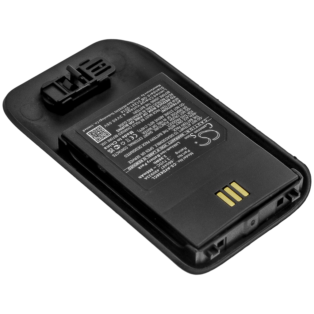 Batéria pre bezdrôtový telefón Mitel Innovaphone CS-AYD630CL