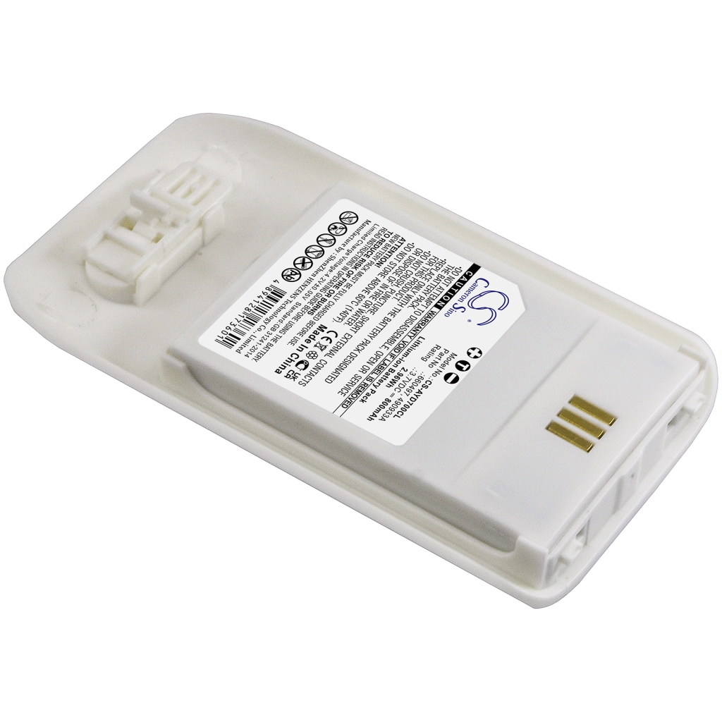 Batéria pre bezdrôtový telefón Mitel Innovaphone CS-AYD700CL