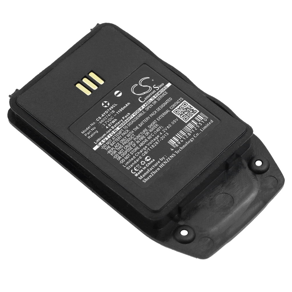 Avaya Batéria pre bezdrôtový telefón CS-AYD749CL