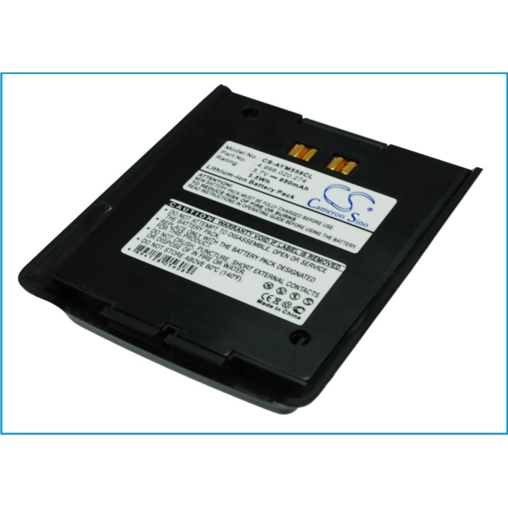 Bosch Tenovis Batéria pre bezdrôtový telefón CS-AYM558CL