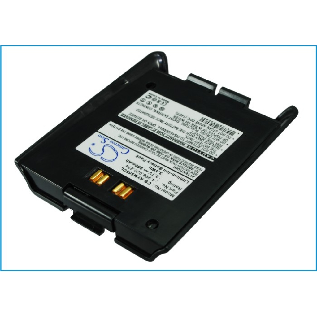 Bosch Tenovis Batéria pre bezdrôtový telefón CS-AYM558CL
