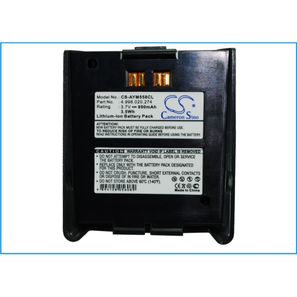 Bosch Tenovis Batéria pre bezdrôtový telefón CS-AYM558CL