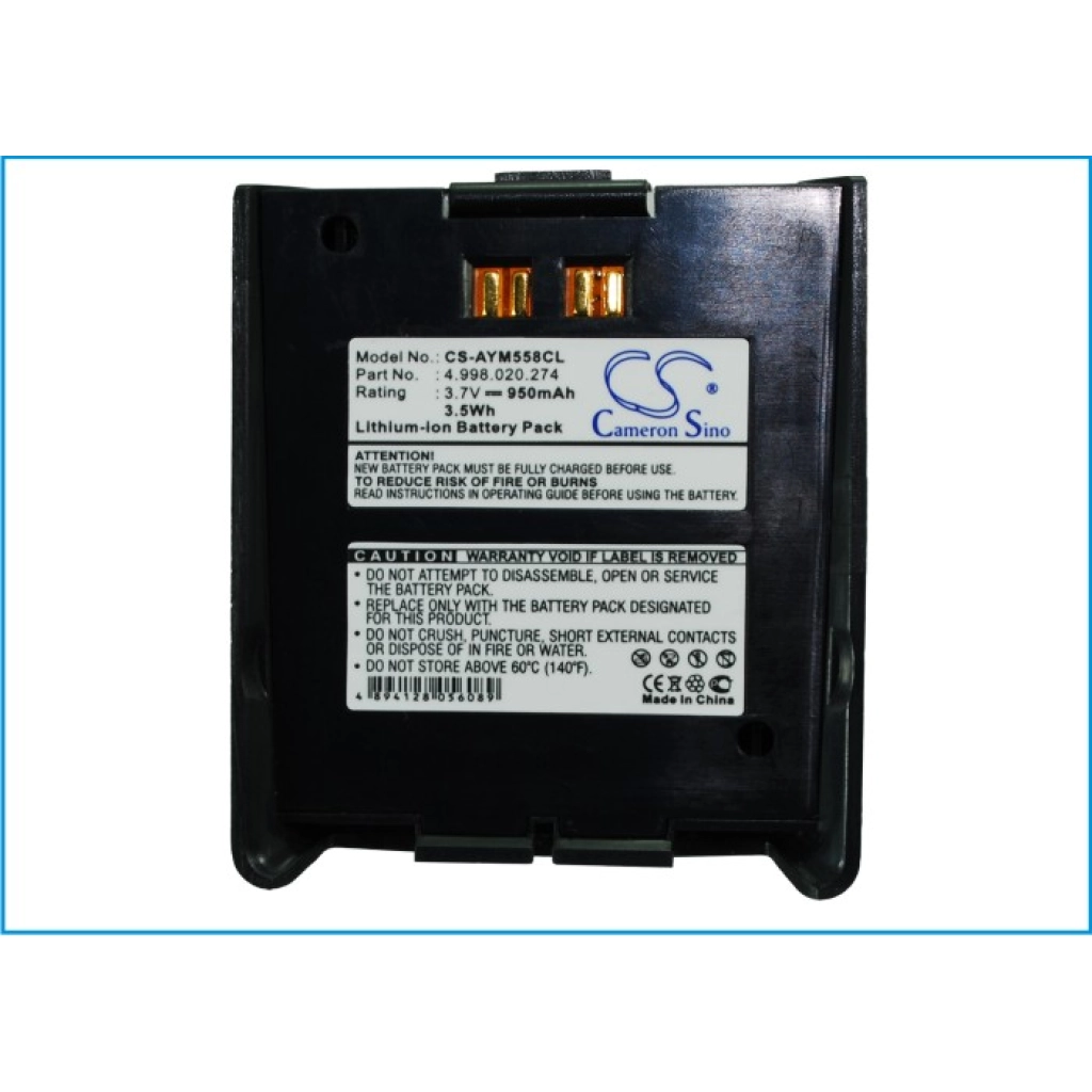 Bosch Tenovis Batéria pre bezdrôtový telefón CS-AYM558CL