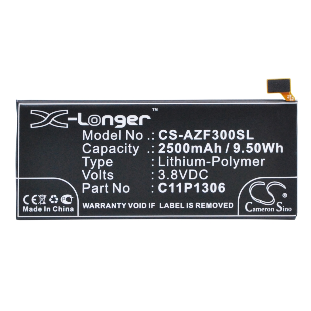 Baterie kompatibilní s Asus CS-AZF300SL