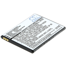 Kompatibilná náhrada batérie za ZTE LI3818T43P3H665344