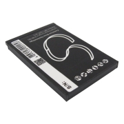 CS-BA0005SL<br />Baterie do   nahrazuje baterii BA20603R69900