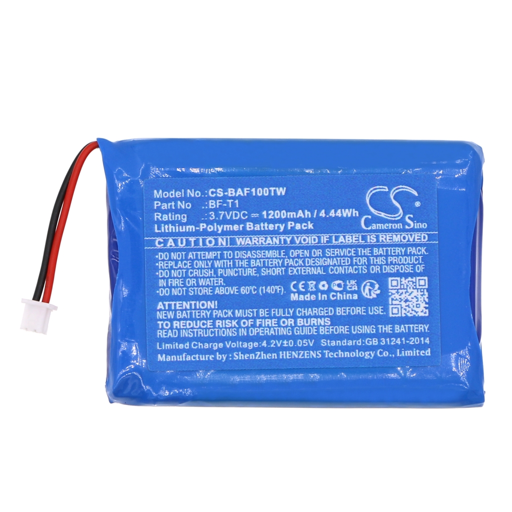 Batéria pre vysielačky Baofeng CS-BAF100TW