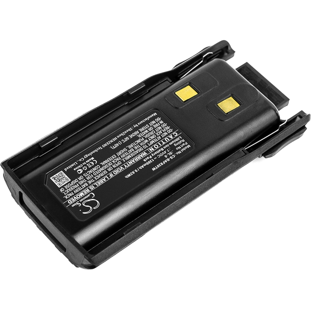 Batéria pre vysielačky Baofeng CS-BAF820TW