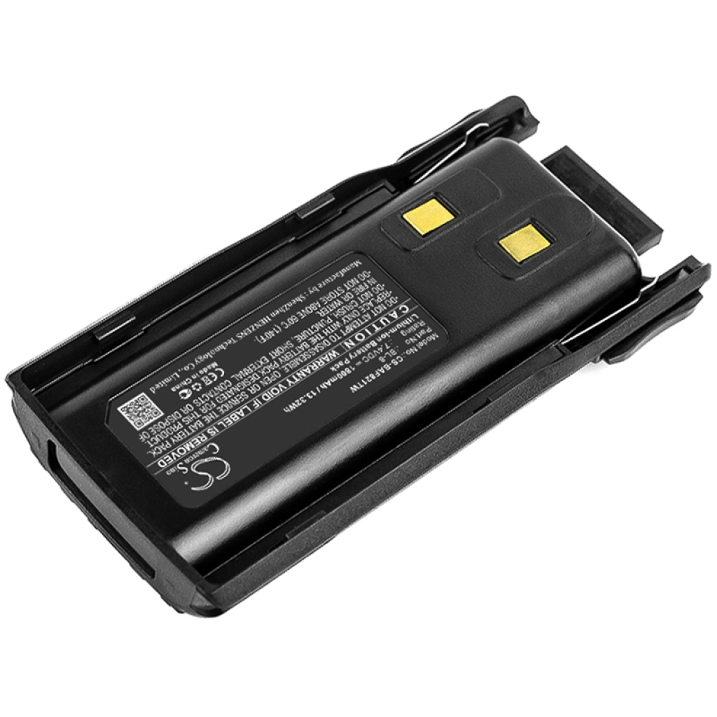Batéria pre vysielačky Baofeng CS-BAF821TW