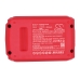 Battery compatible with Bauer CS-BAR170PW