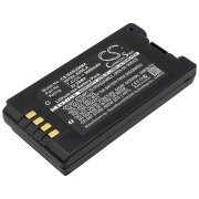 CS-BAS350MX<br />Batérie pre   nahrádza batériu 6296-A