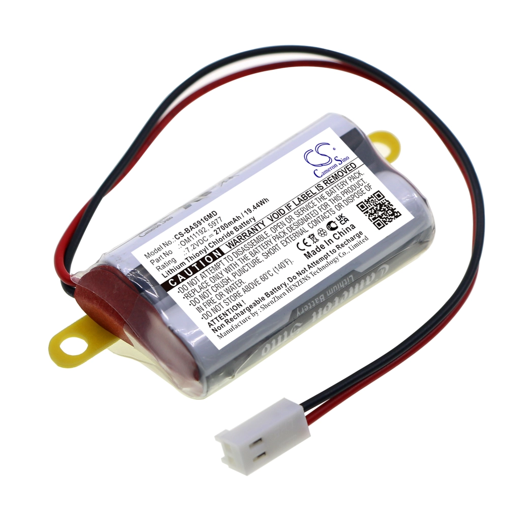 Lekárska batéria Baxter healthcare CS-BAS916MD