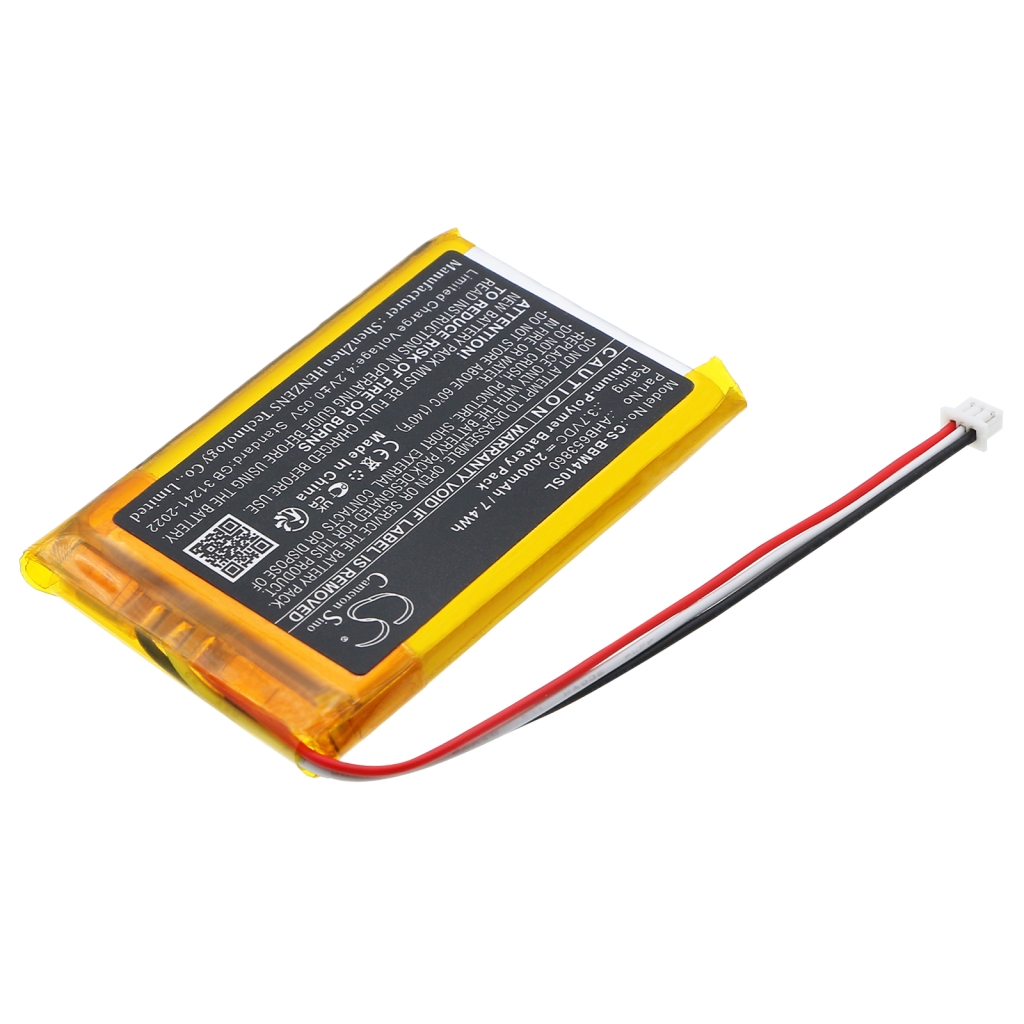 BabyPhone Battery Jslbtech CS-BBM410SL