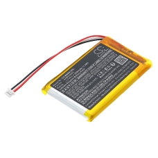 Kompatibilná náhrada batérie za JSLBtech AHB653860