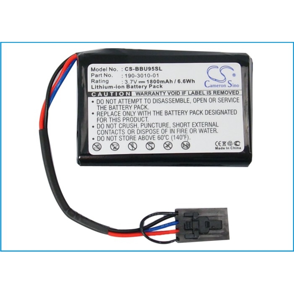Batéria notebooku 3ware CS-BBU95SL