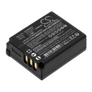 CS-BCD10<br />Batérie pre   nahrádza batériu CGR-S007E