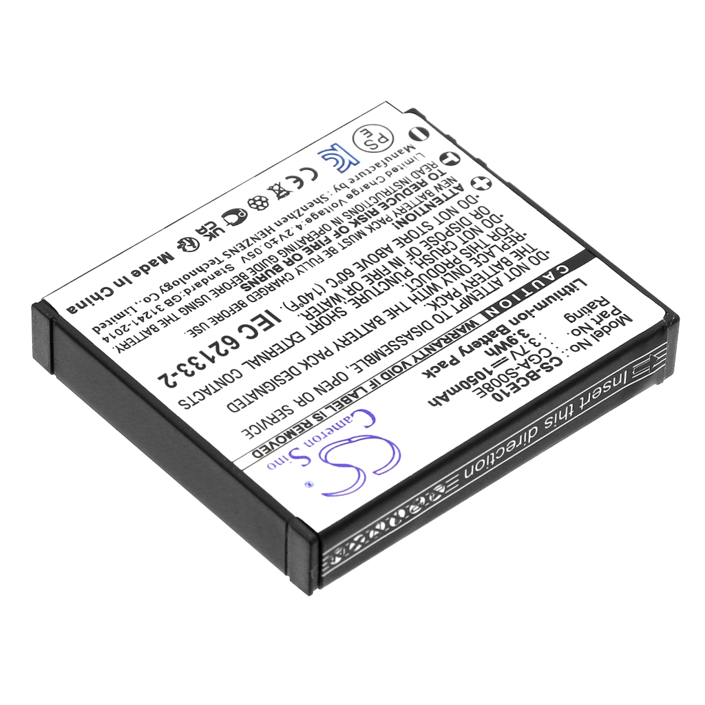 Battery Replaces RP-BP70L