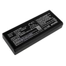 Kompatibilná náhrada batérie za Biocare 4S2P18650-H1008,NP-1