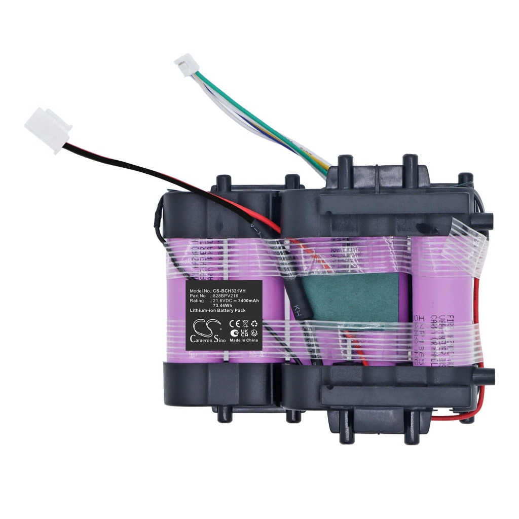 Battery compatible with Bosch CS-BCH321VH