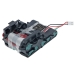 Battery compatible with Bosch CS-BCH321VX