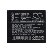 Camera Battery LEICA D-LUX5E