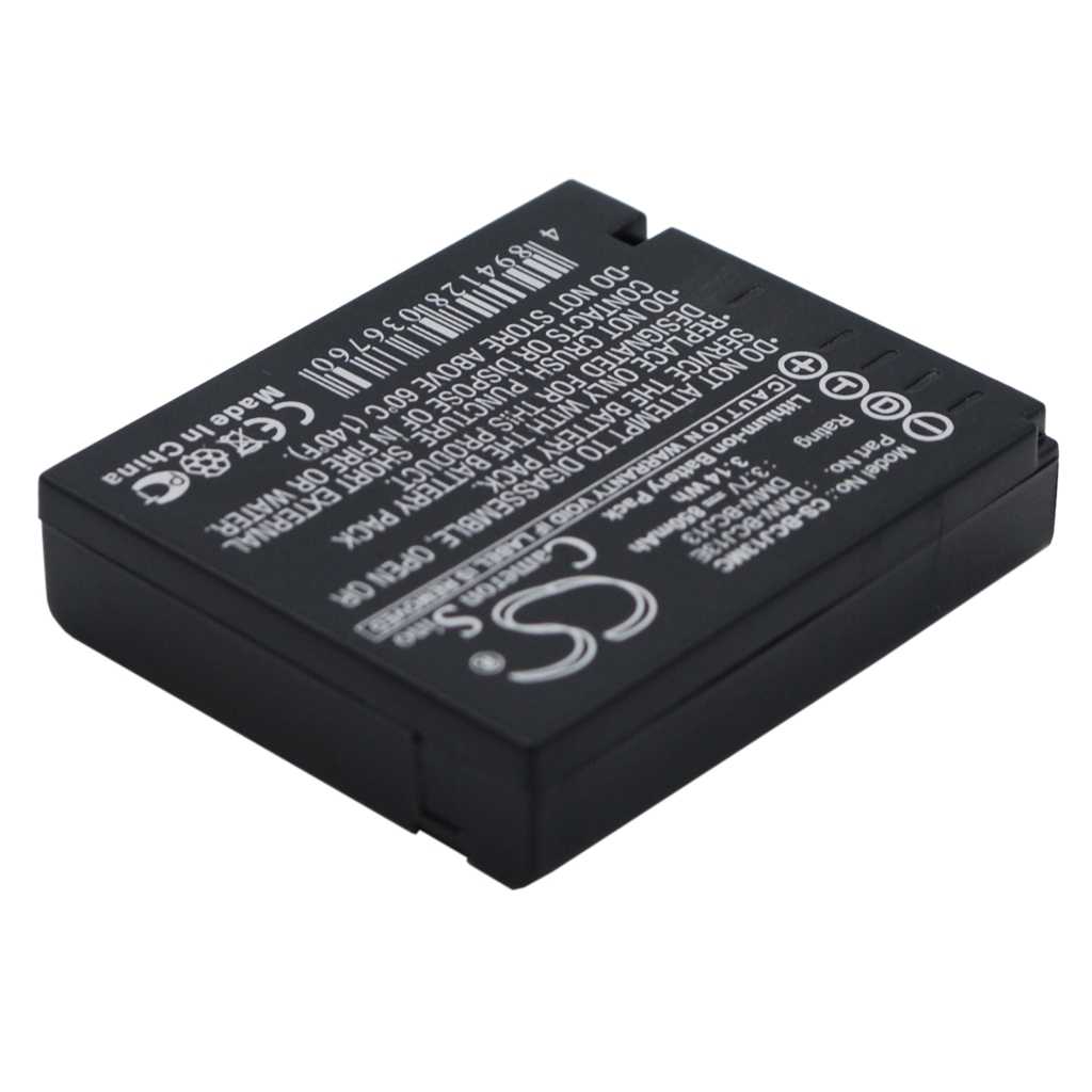 Camera Battery LEICA D-LUX5E