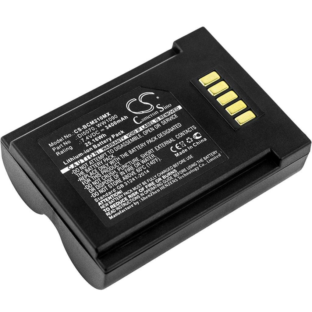 Lekárska batéria Bci CS-BCM210MX