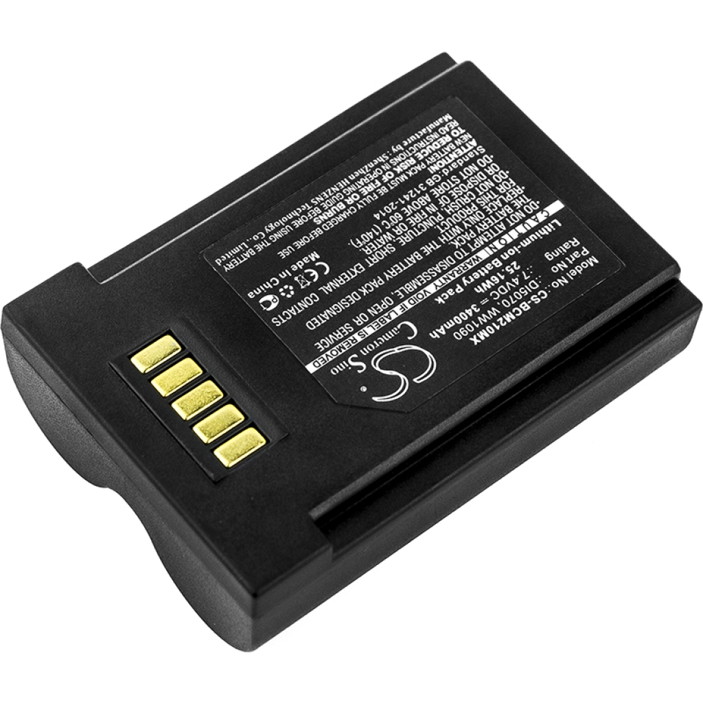 Lekárska batéria Bci CS-BCM210MX