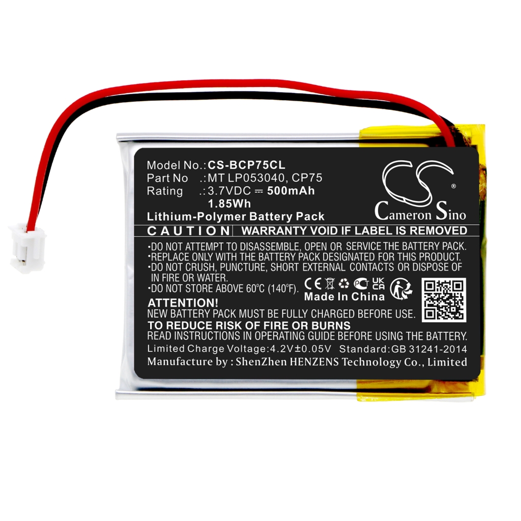 iDect Uniross Batéria pre bezdrôtový telefón CS-BCP75CL