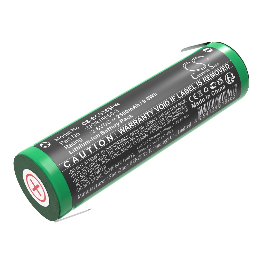 Baterie industriální Black & decker CS-BCS365PW