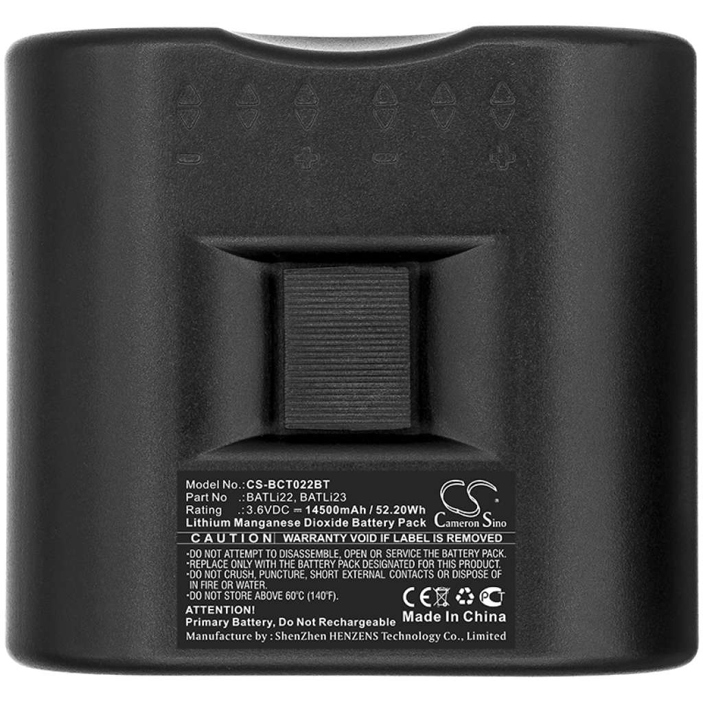 Home Security Camera Battery Daitem SC201AF
