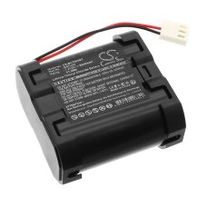 Kompatibilní náhrada baterie za Daitem 80110106,BATLI06,FAS 2902/2,GVSB293923V0311