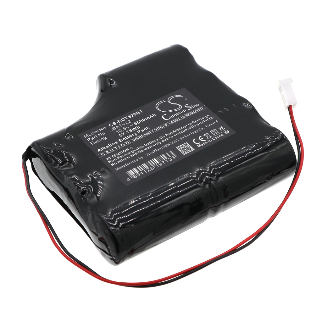 Batéria pre domáce bezpečnostné kamery Daitem CS-BCT520BT